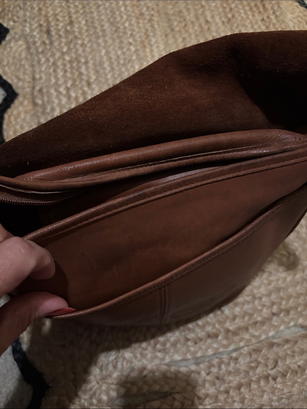 Coach Vintage Whitney Bag - Picture 7 of 16